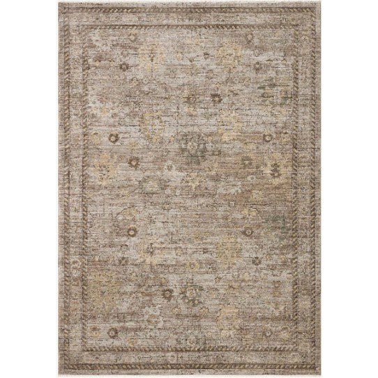 Priscilla Sand/Earth Area Rug