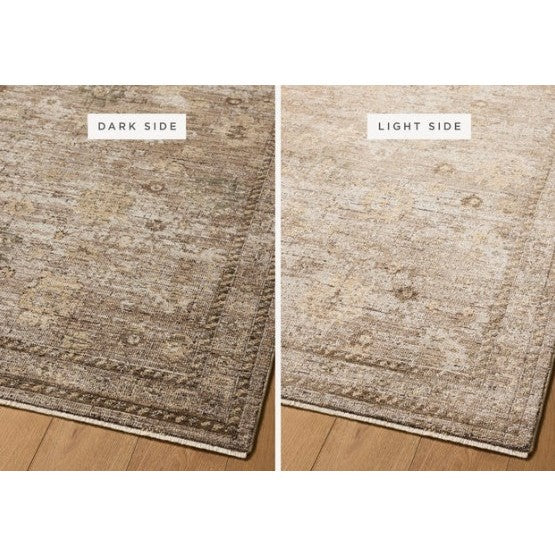Priscilla Sand/Earth Area Rug