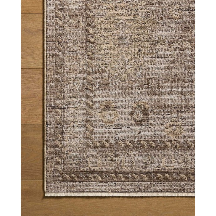 Priscilla Sand/Earth Area Rug