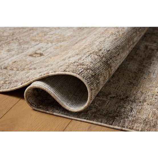 Priscilla Sand/Earth Area Rug