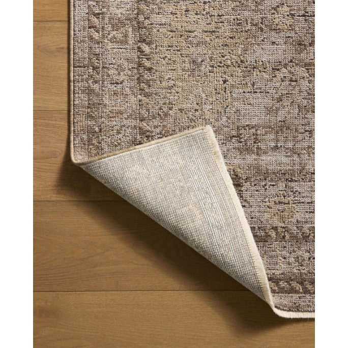 Priscilla Sand/Earth Area Rug
