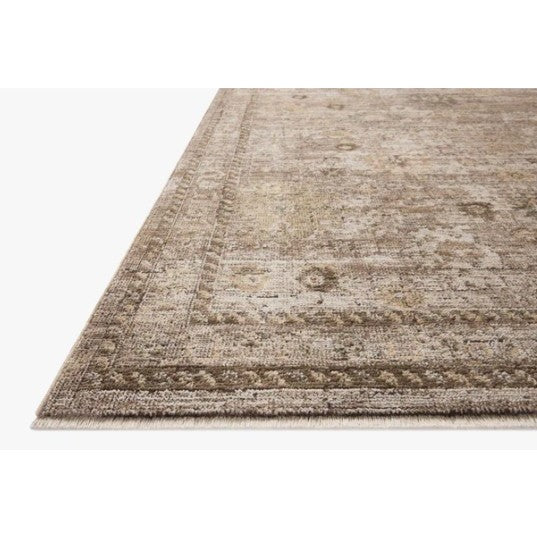 Priscilla Sand/Earth Area Rug