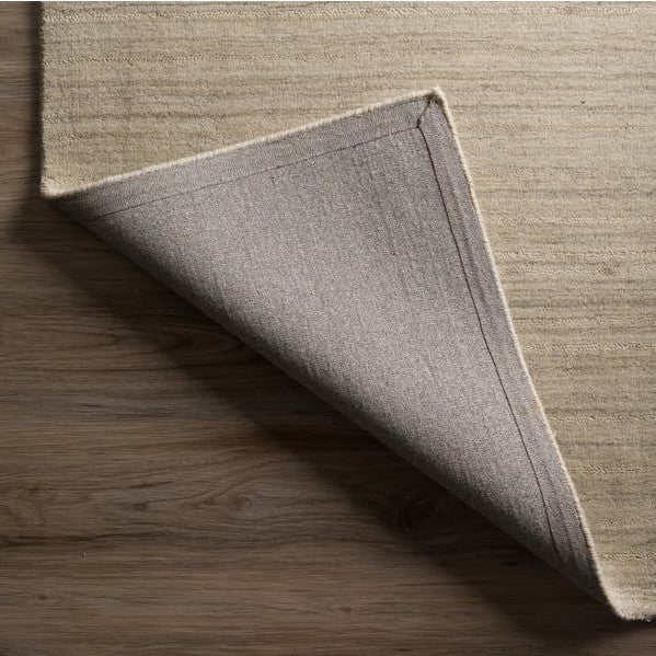Rafia Linen Area Rug