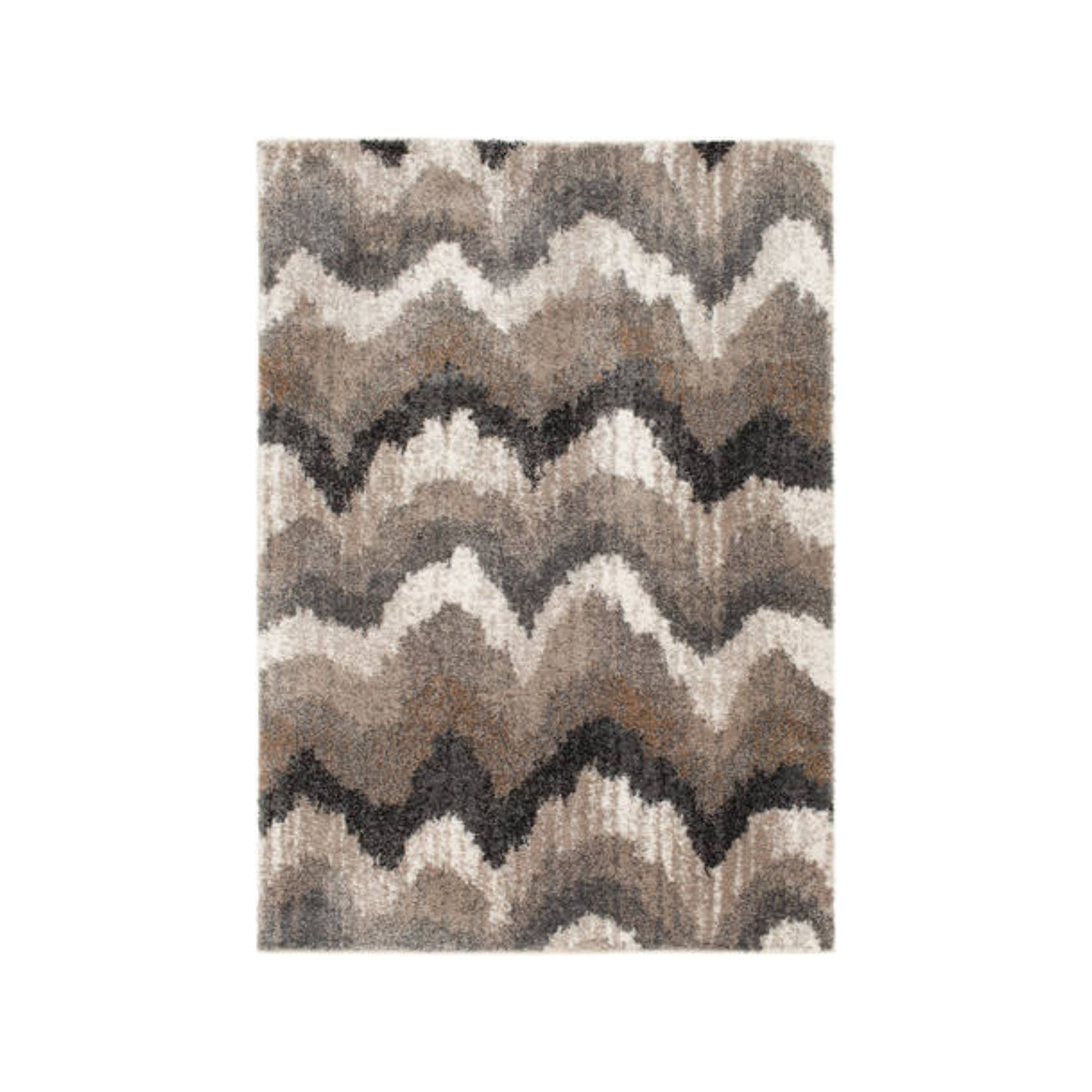 Tulsa Wave Area Rug