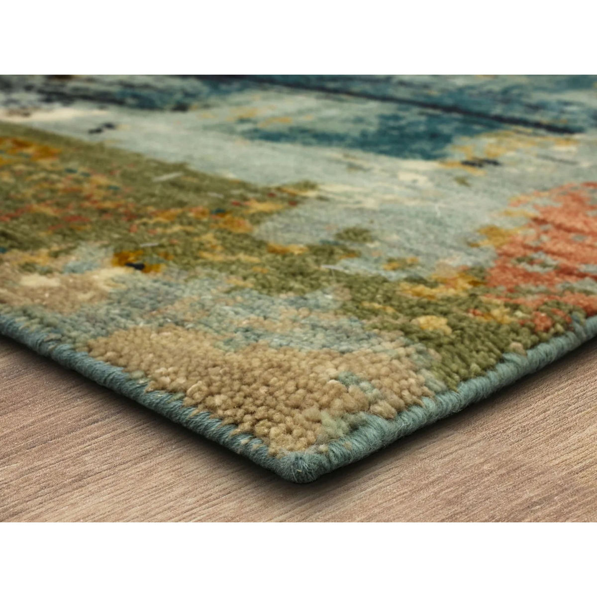 Depiction Annora Multi Area Rug 8'W x 10'L