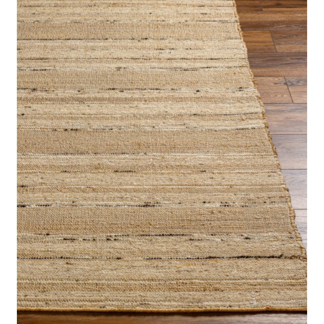 Geneva Jute/Wool Area Rug 8'W x 10'L