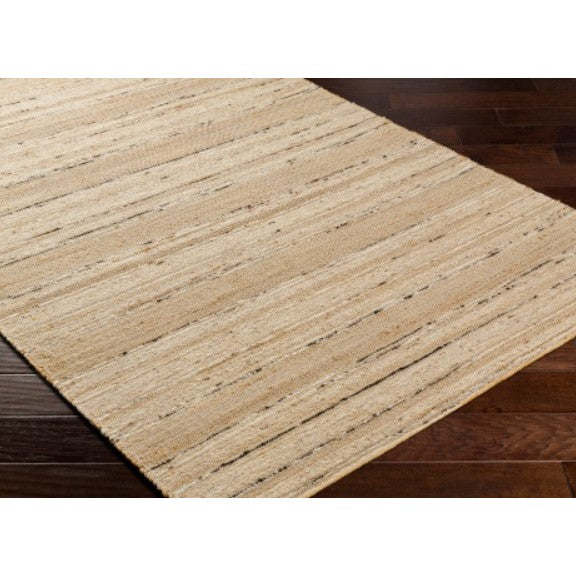 Geneva Jute/Wool Area Rug 8'W x 10'L