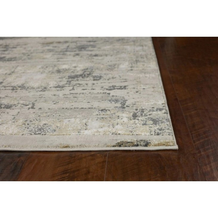 Generations Grey Area Rug
