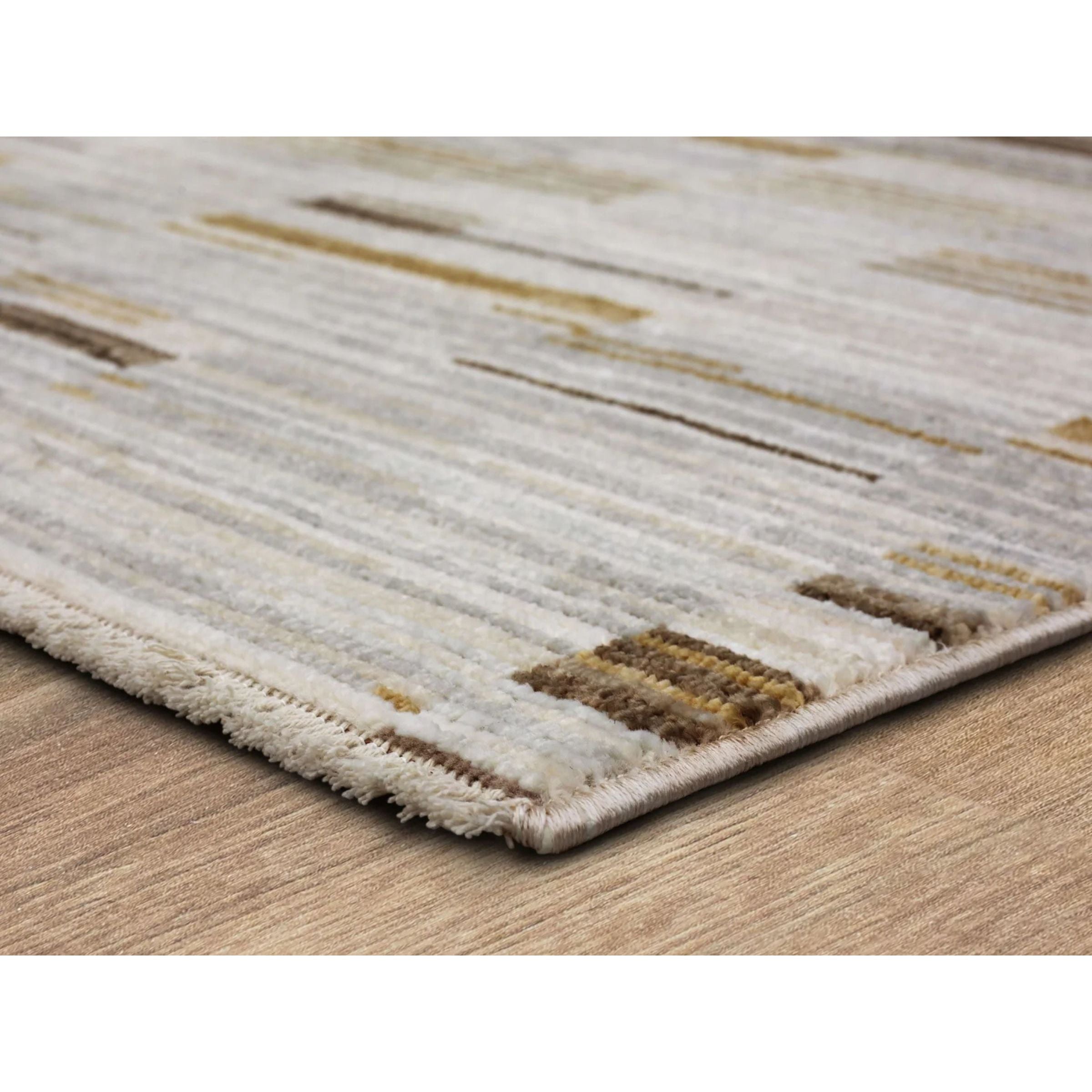 Persepolis Sherabad Flagstone Area Rug