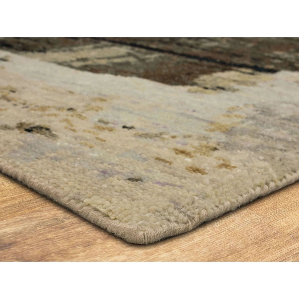 Depiction Annora Neutral Area Rug