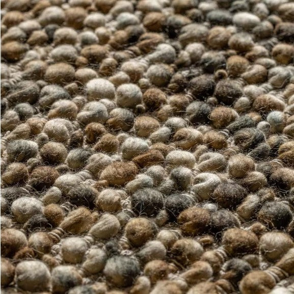 Hanu Chocolate Area Rug