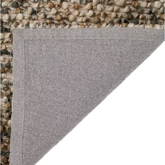 Hanu Chocolate Area Rug