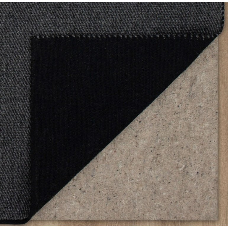 Paloma Ebony Area Rug 8'W x 10'L