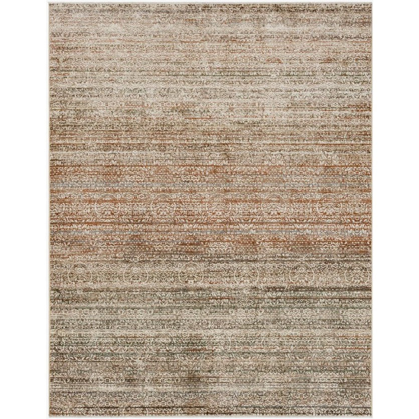 Nora Ombre Medallion Area Rug