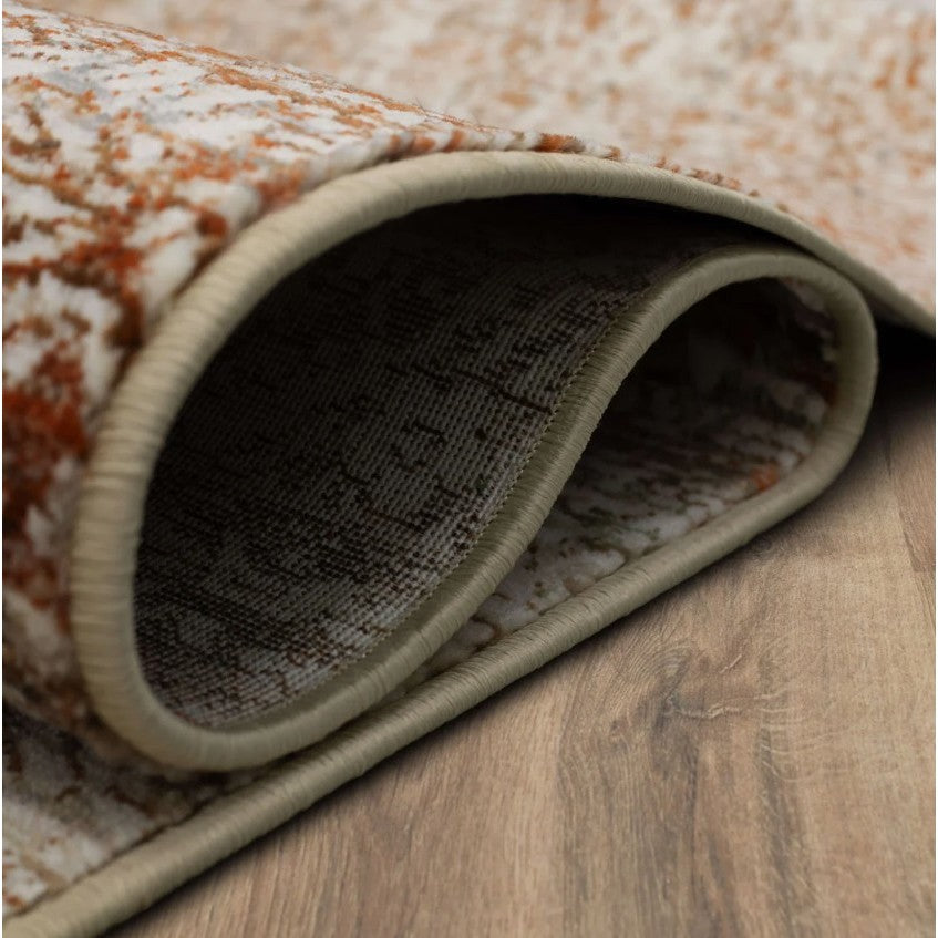 Nora Ombre Medallion Area Rug
