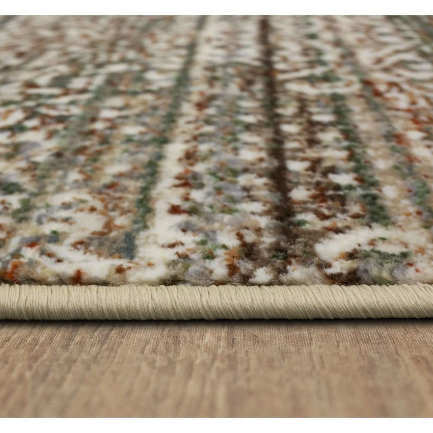 Nora Ombre Medallion Area Rug