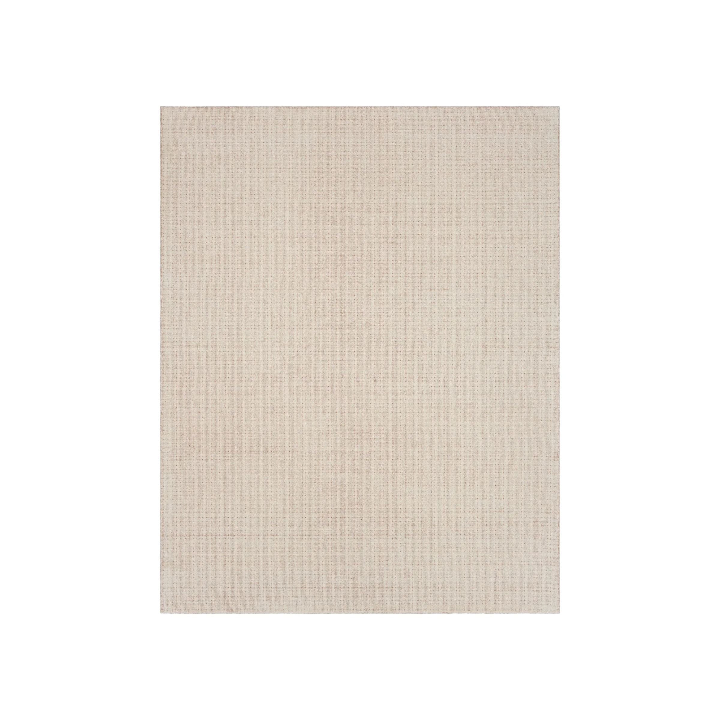 Forsyth Park Ivory/Sand Oglethorpe Area Rug