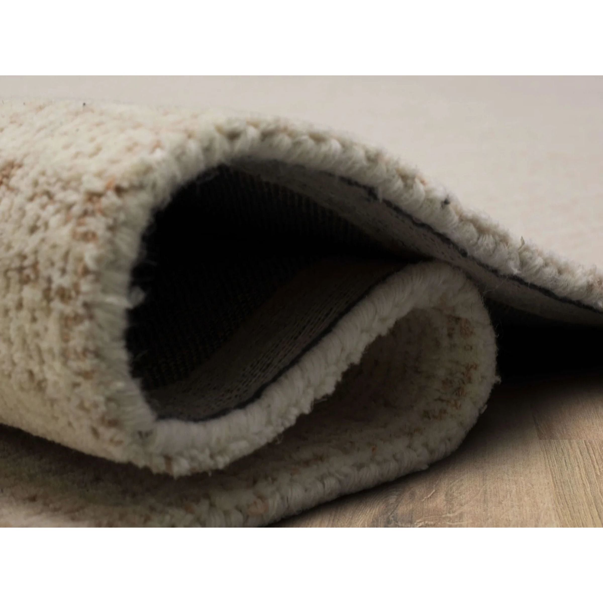 Forsyth Park Ivory/Sand Oglethorpe Area Rug