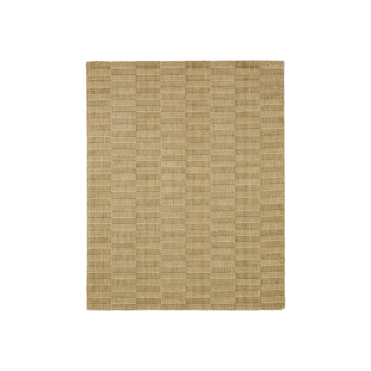 Broken Stripe Flint Area Rug