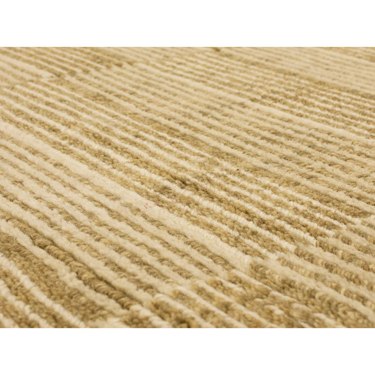 Broken Stripe Flint Area Rug