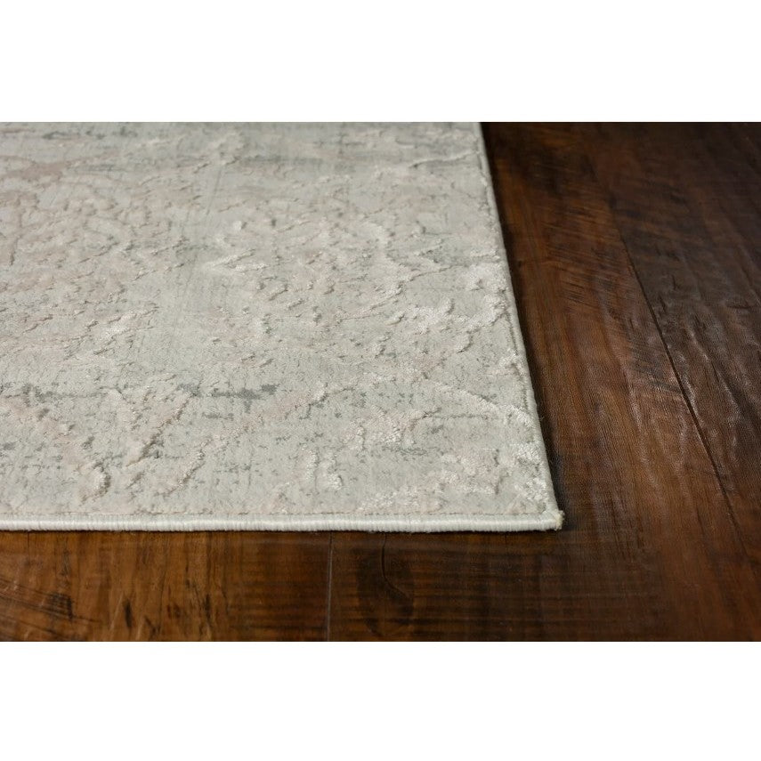 Generations Pewter Imperial Area Rug