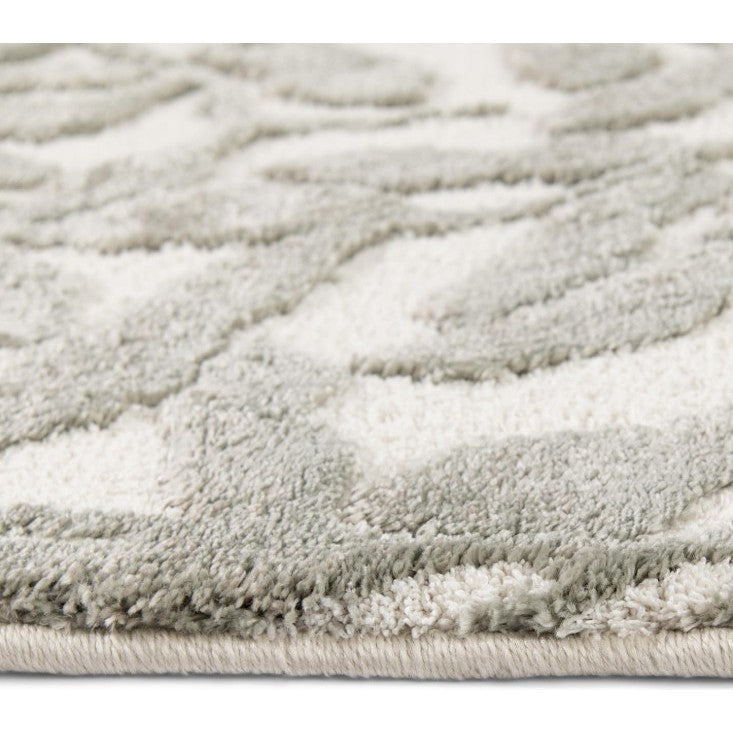 Stonington Green Leaves Area Rug