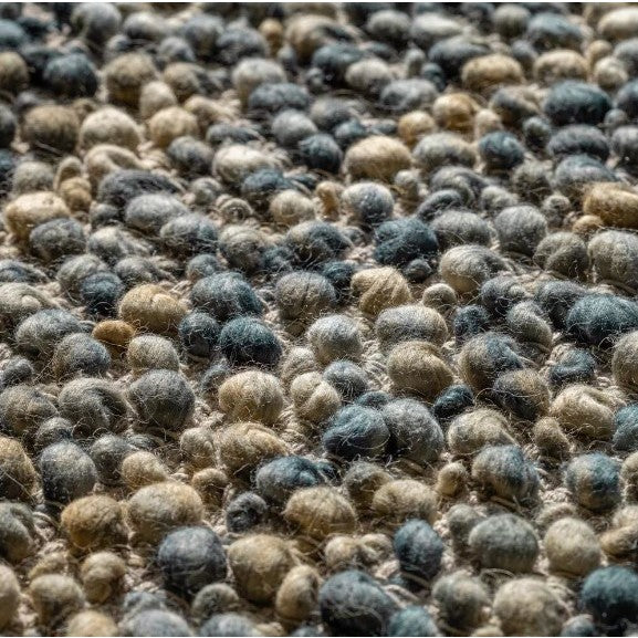 Hanu Navy Area Rug