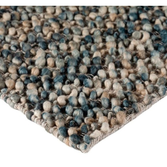 Hanu Navy Area Rug