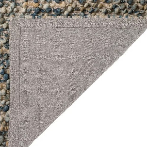 Hanu Navy Area Rug