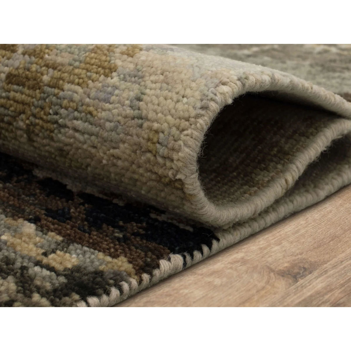 Depiction Annora Neutral Area Rug