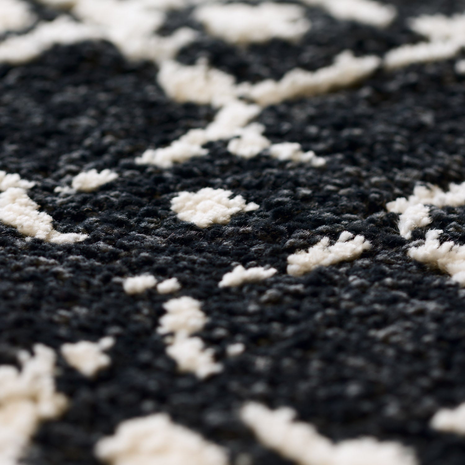 Marquee Midnight/Ivory Area Rug 9'10"W x 13'2"L