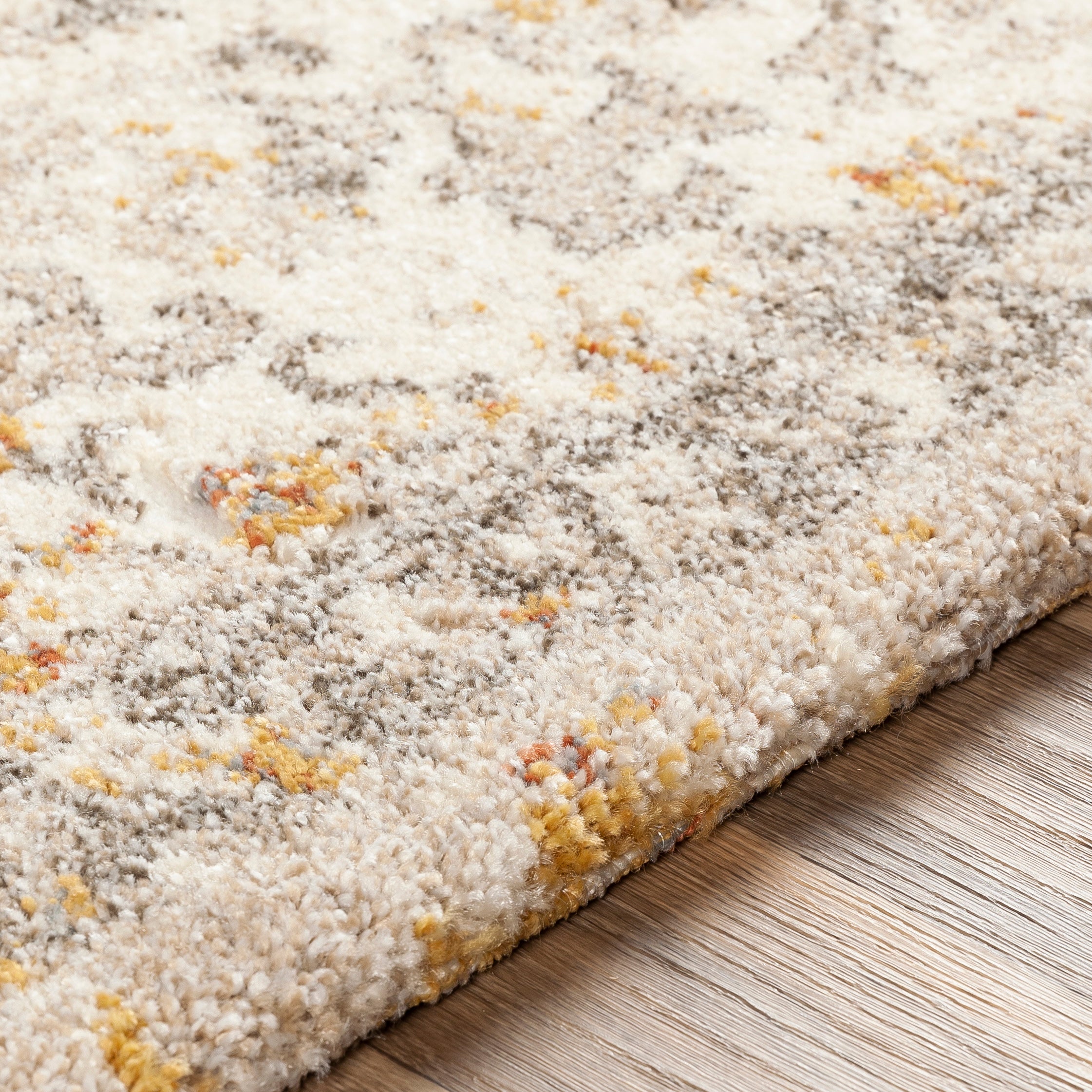 Tuscany Cream Medallion Area Rug