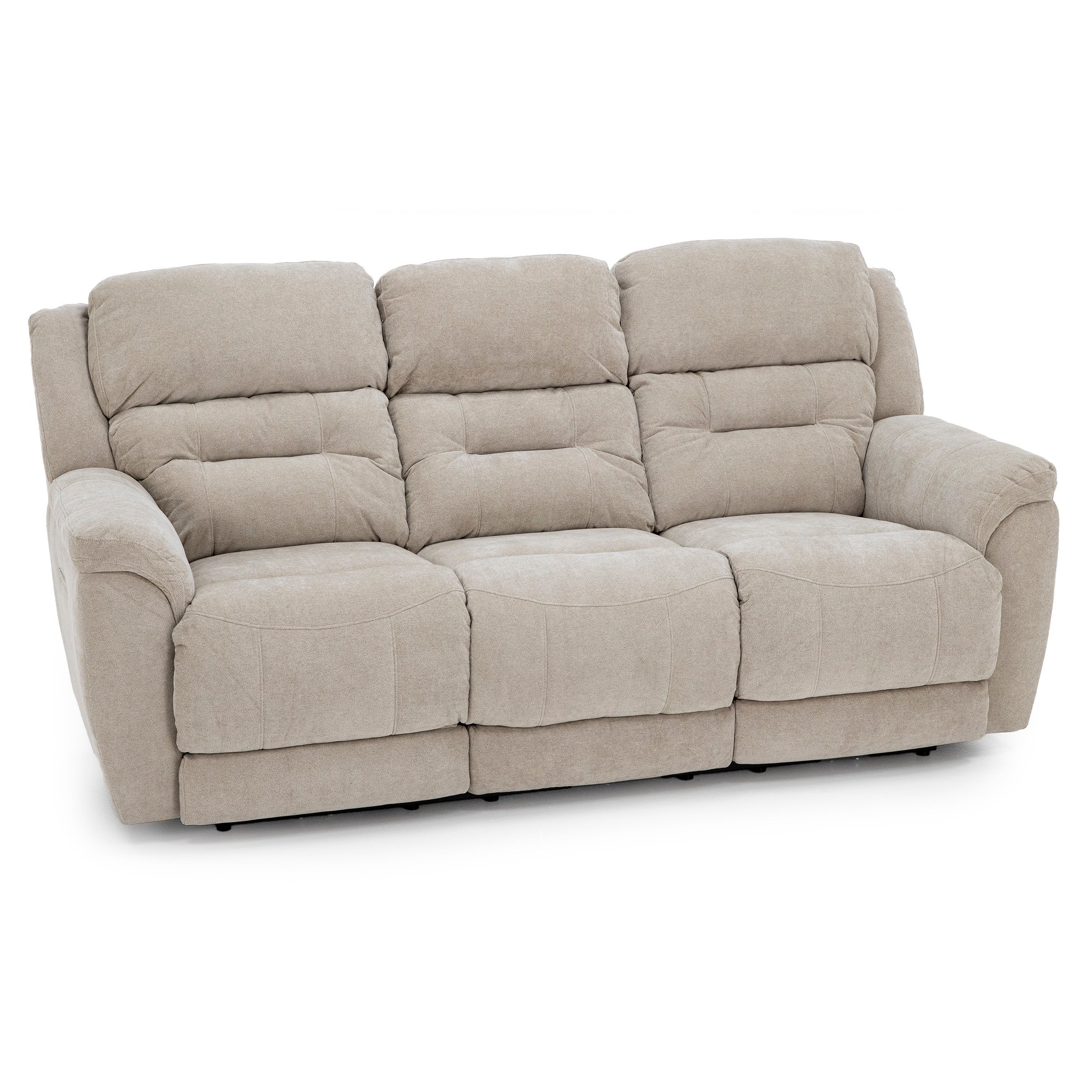 Tyson Fully Loaded Zero Gravity Reclining Sofa