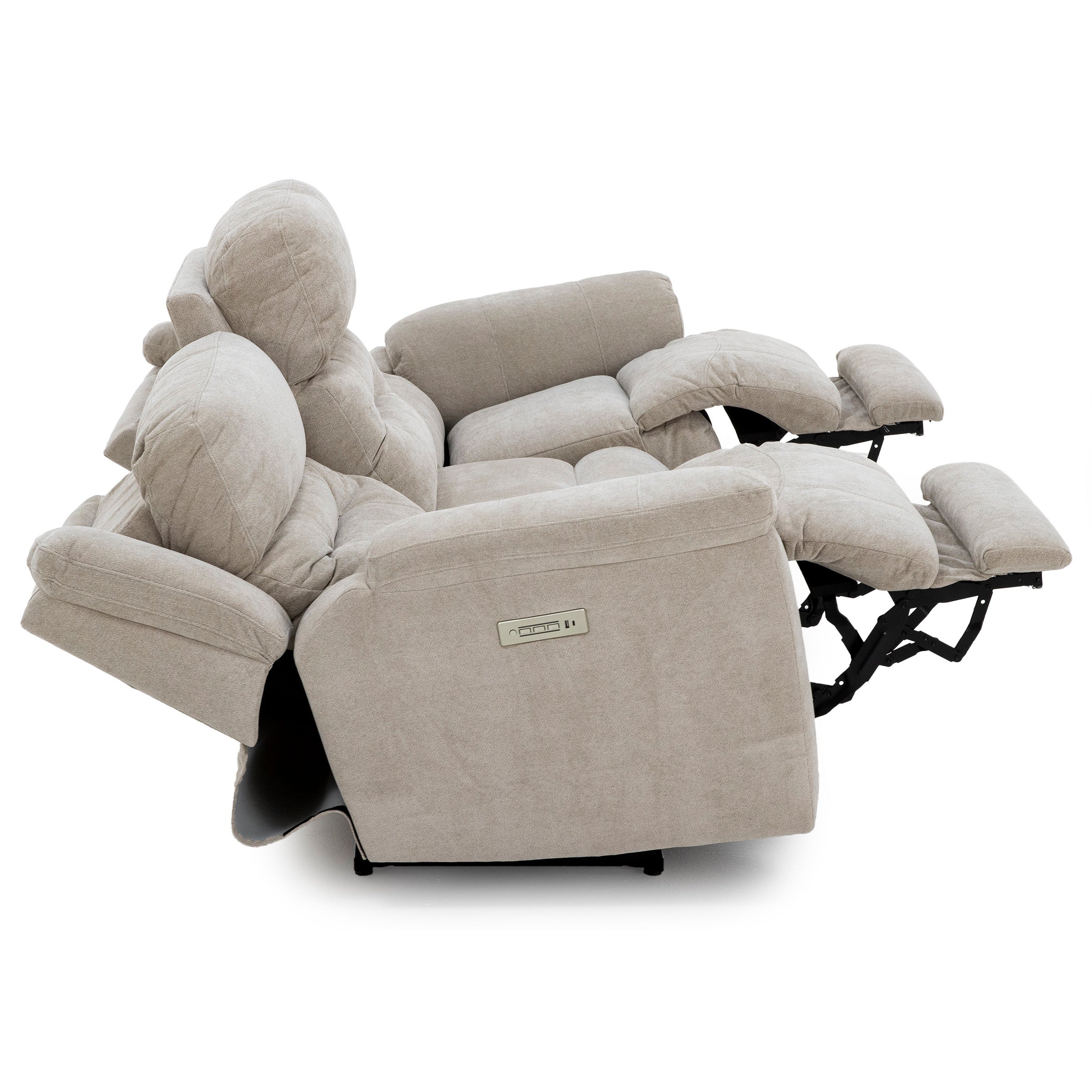 Tyson Fully Loaded Zero Gravity Reclining Sofa