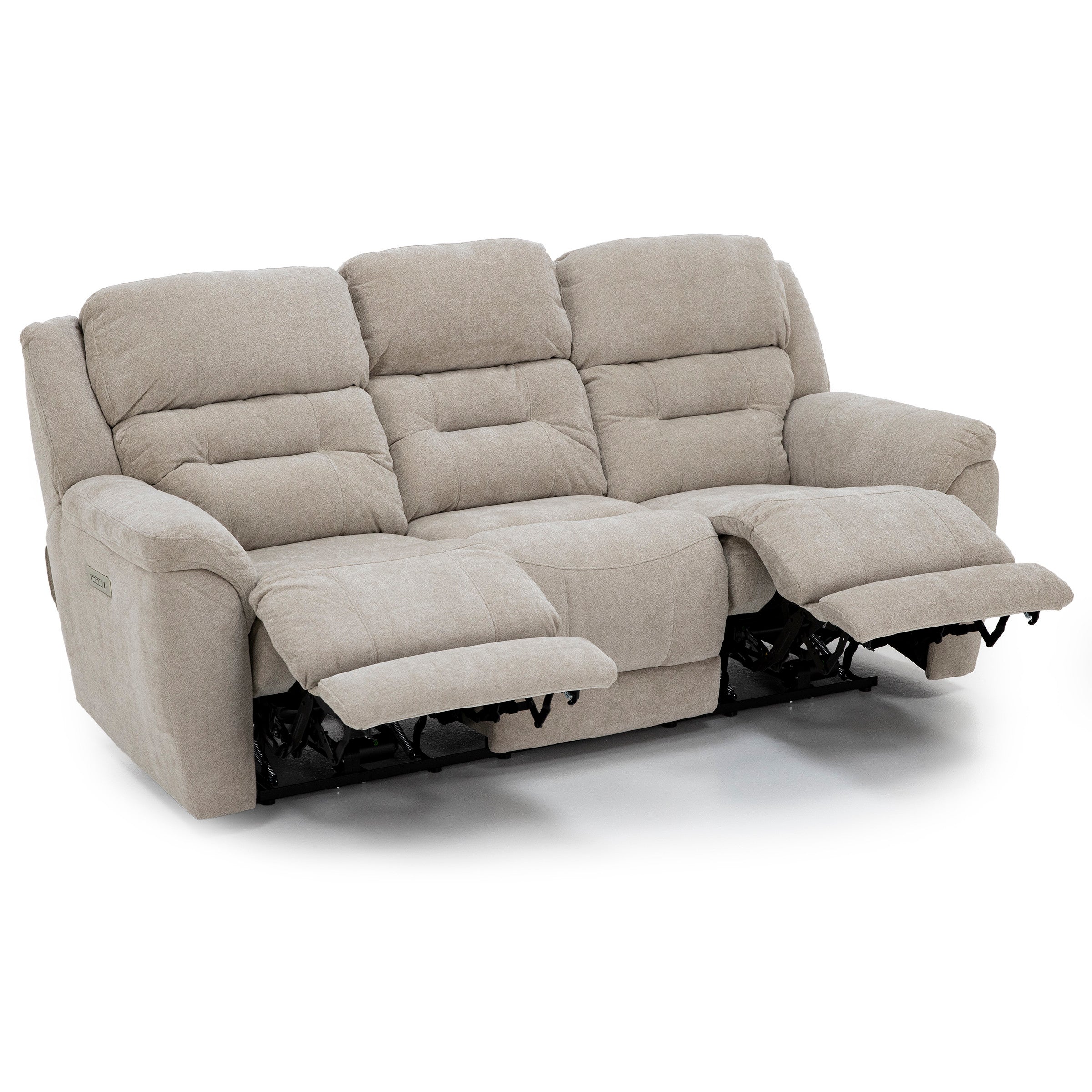 Tyson Fully Loaded Zero Gravity Reclining Sofa