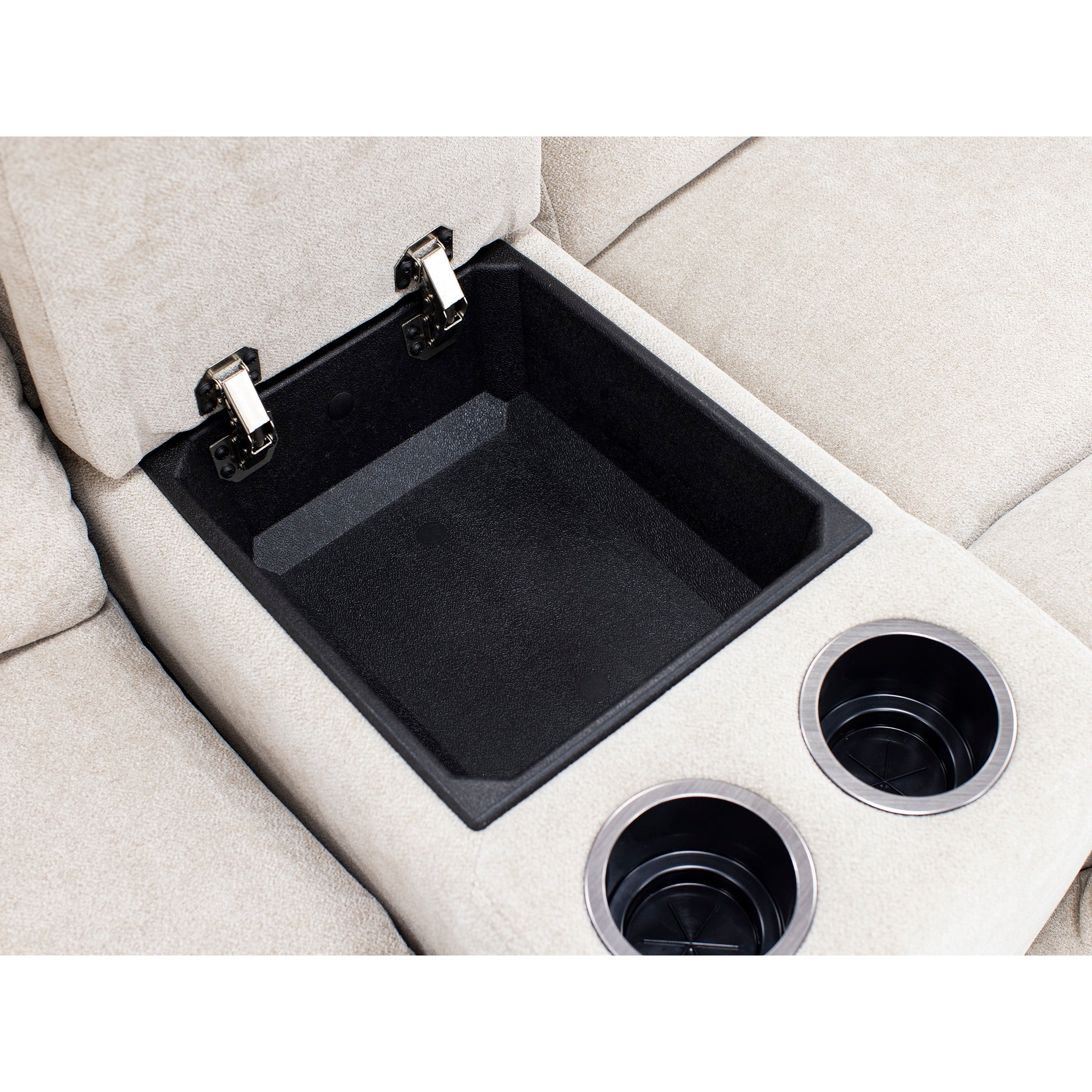 Tyson Fully Loaded Zero Gravity Reclining Sofa