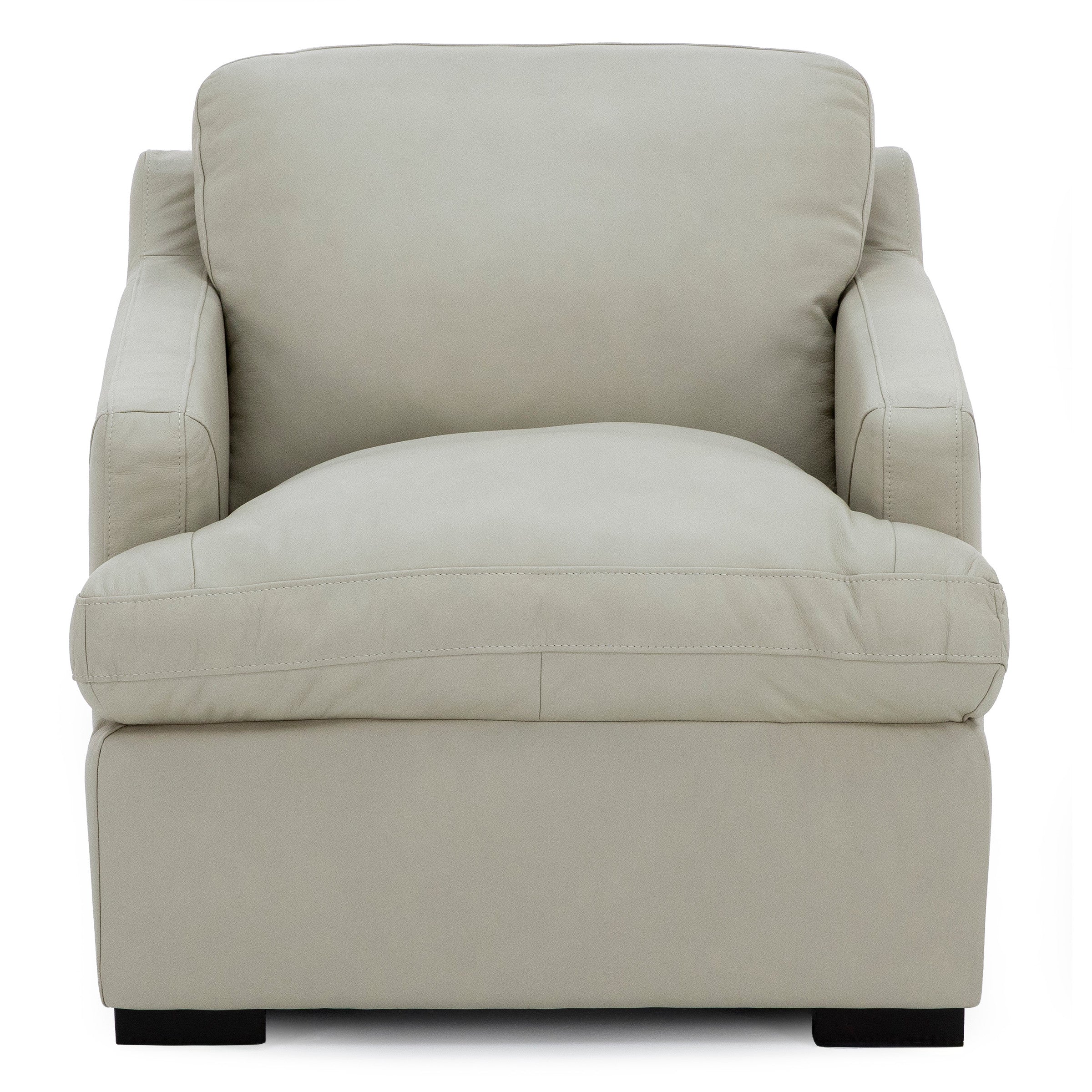 Samuel Leather Chair