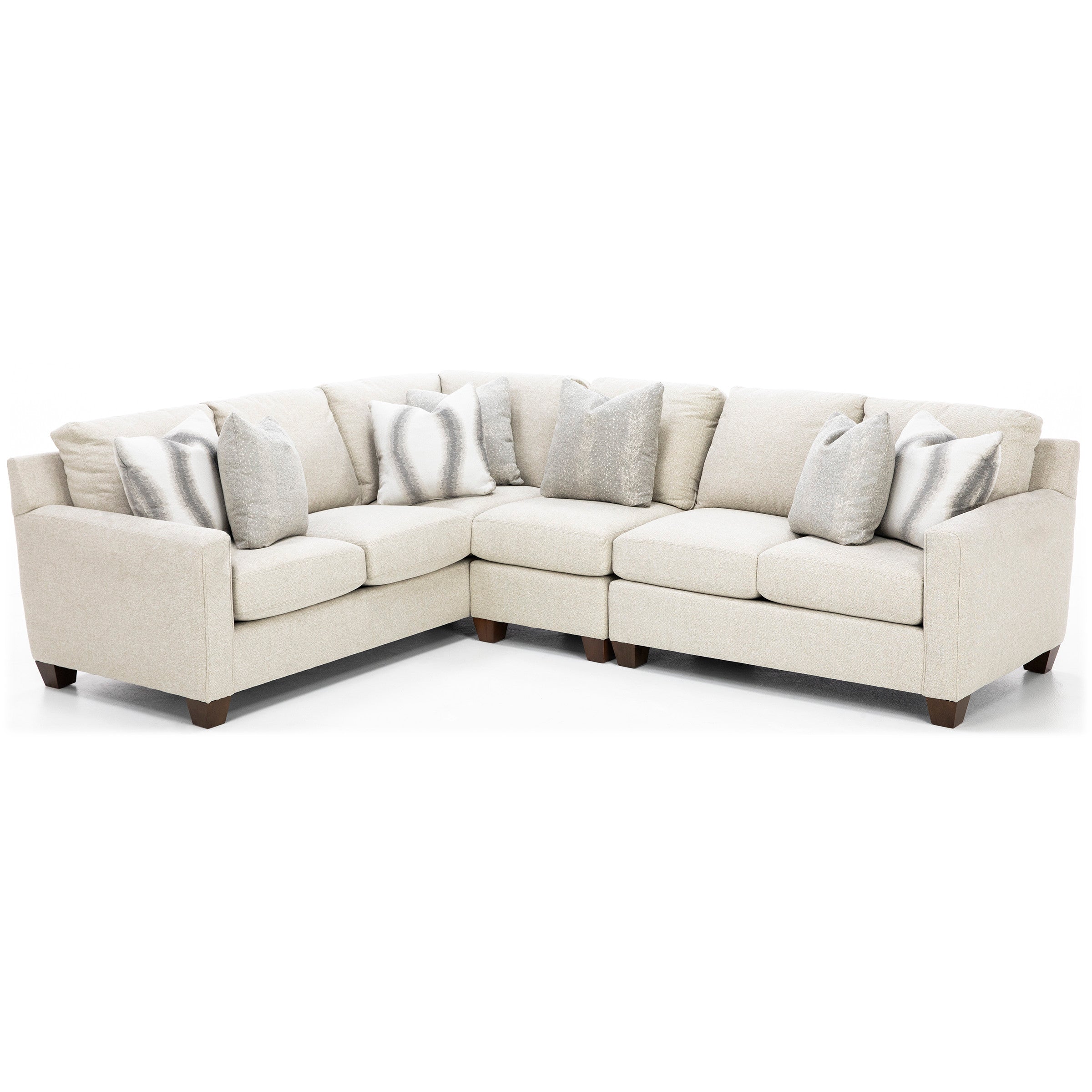 Darby 3-Pc. Sectional