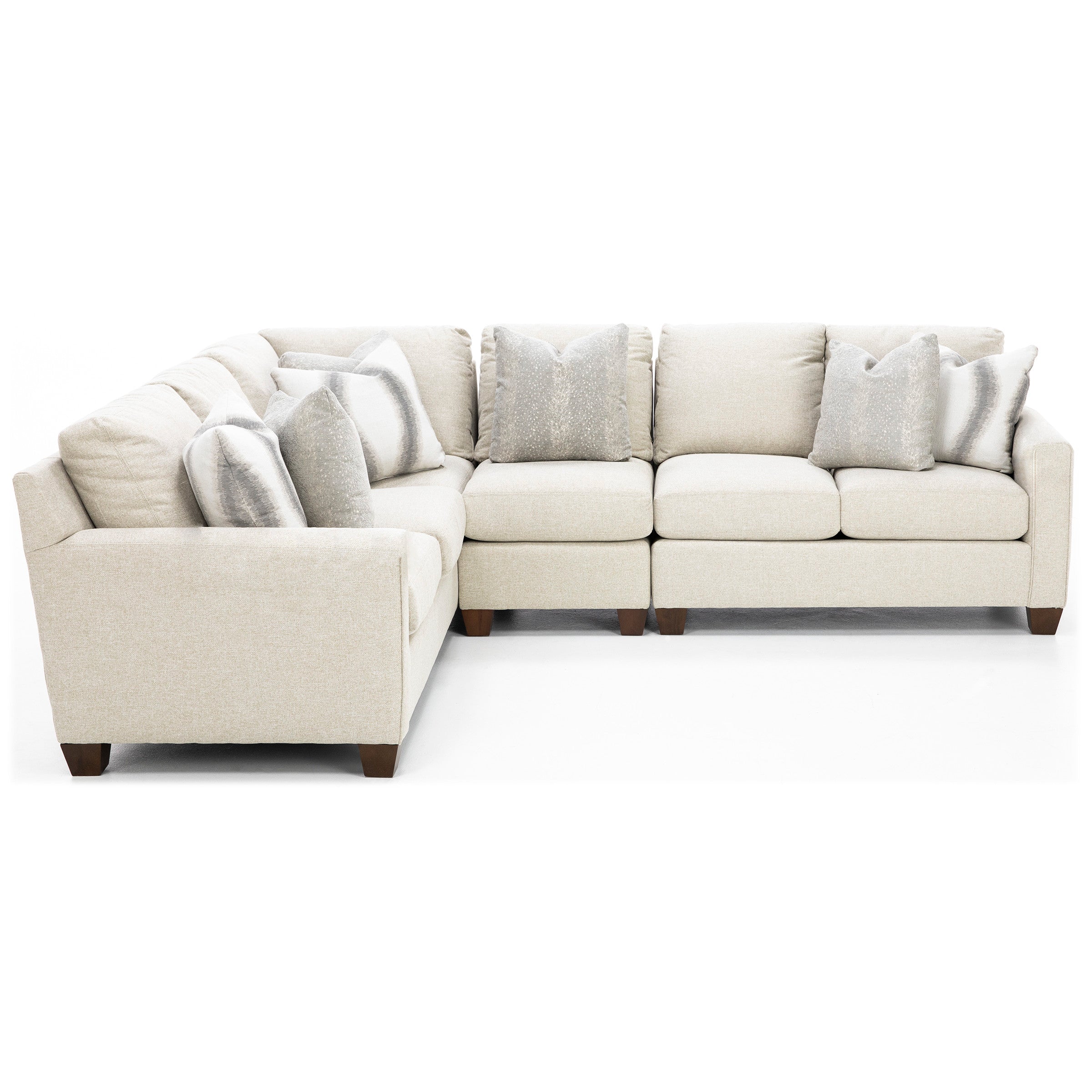 Darby 3-Pc. Sectional
