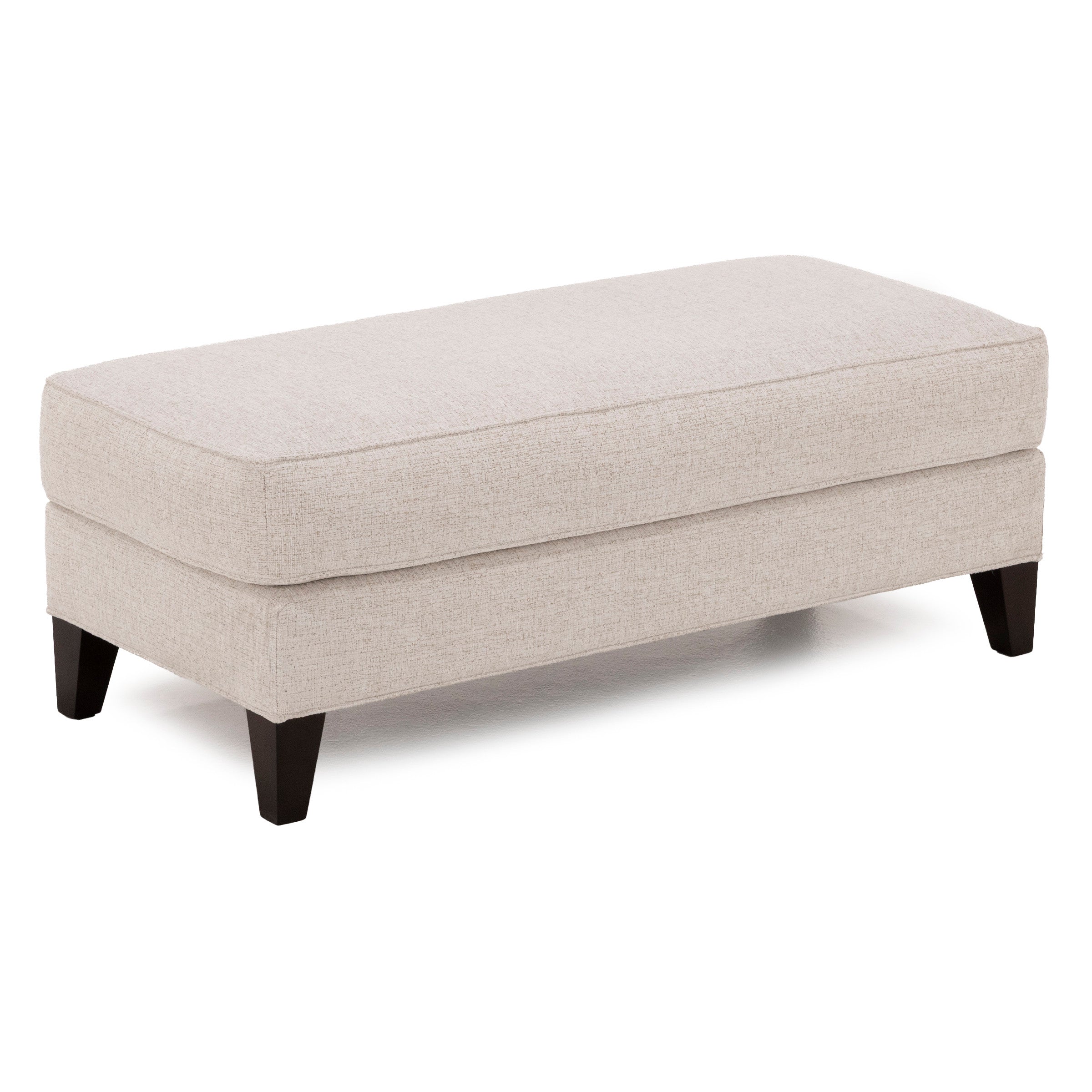 Chaplin Wide Ottoman