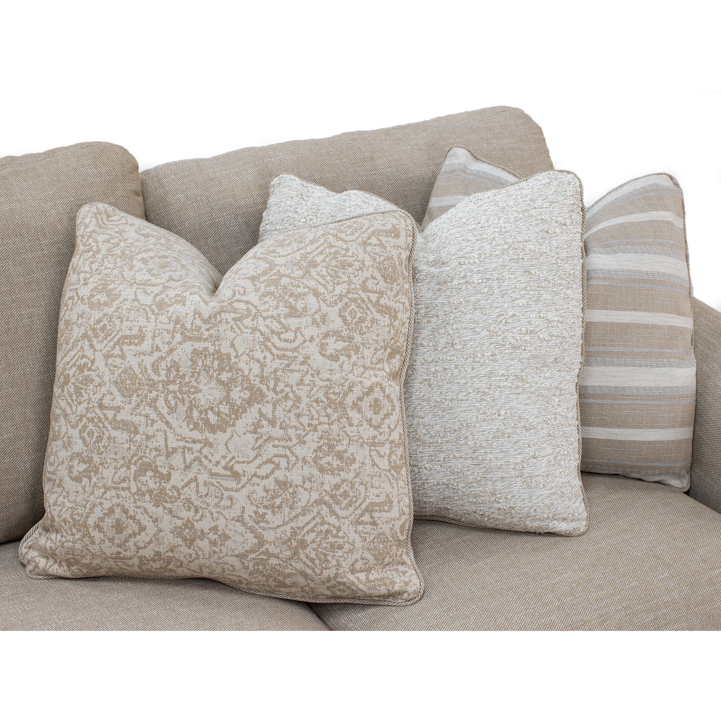 Mae 2-Pc. Chaise Sofa With Next-Gen Nuvella Performance Fabric