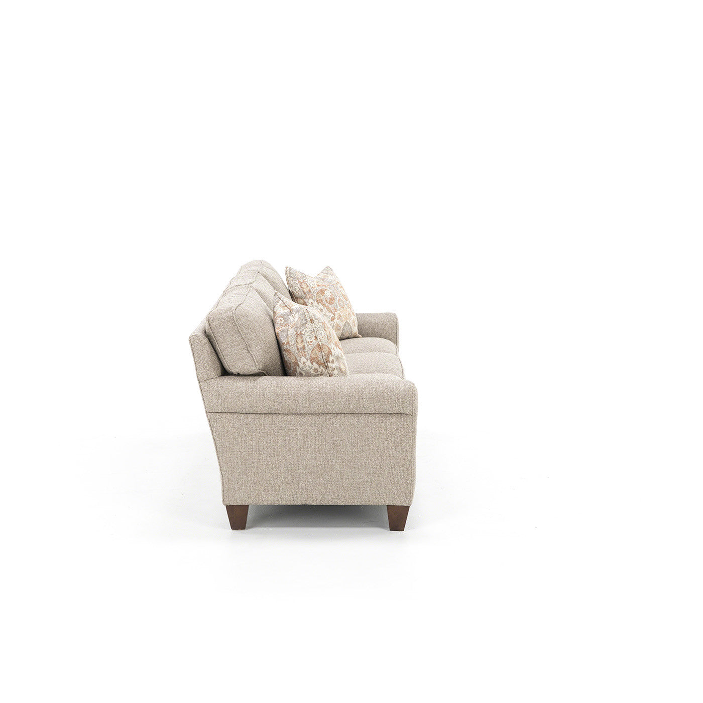 Cory Sock Arm Sofa