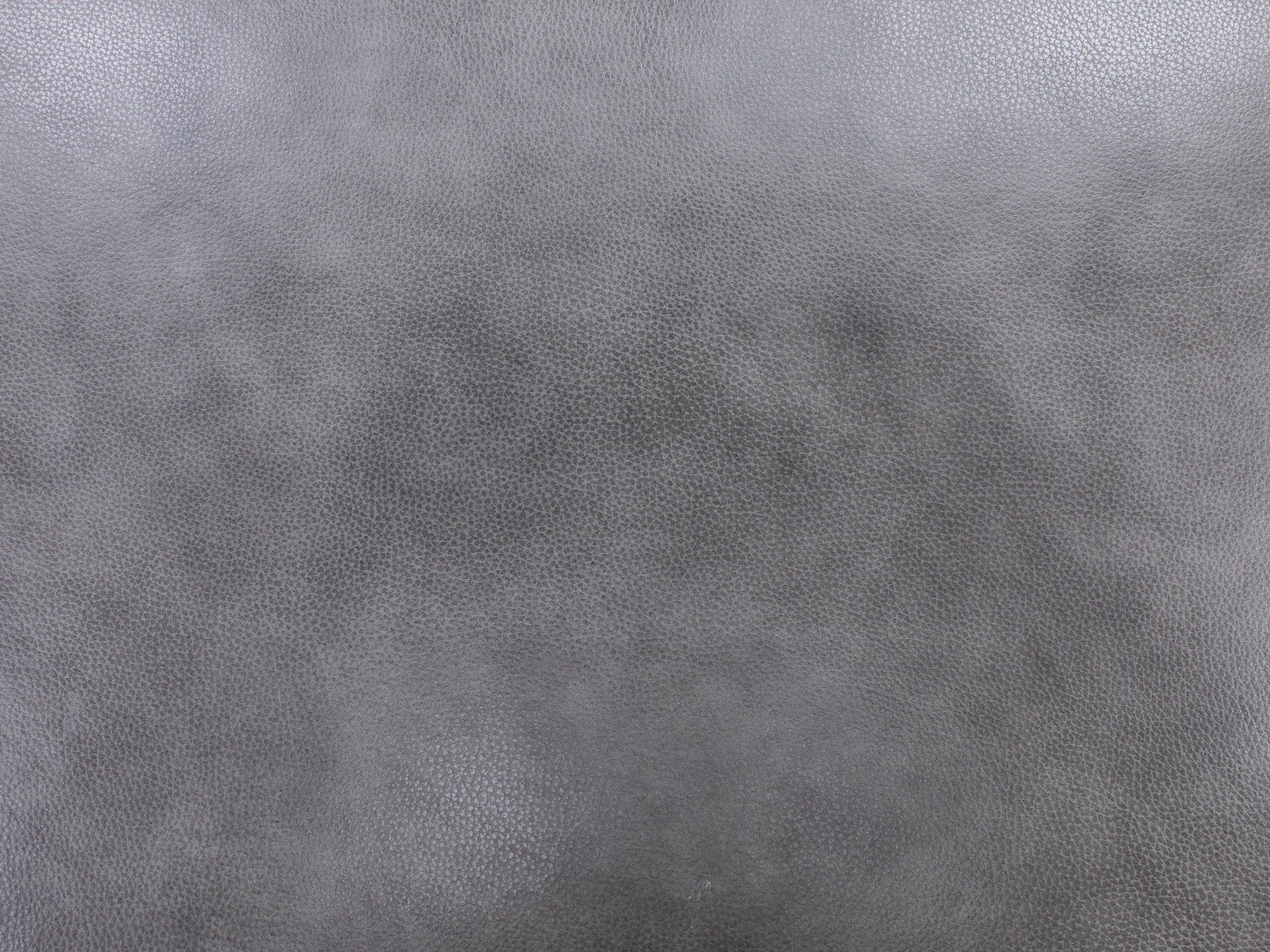 Gray leather texture background.