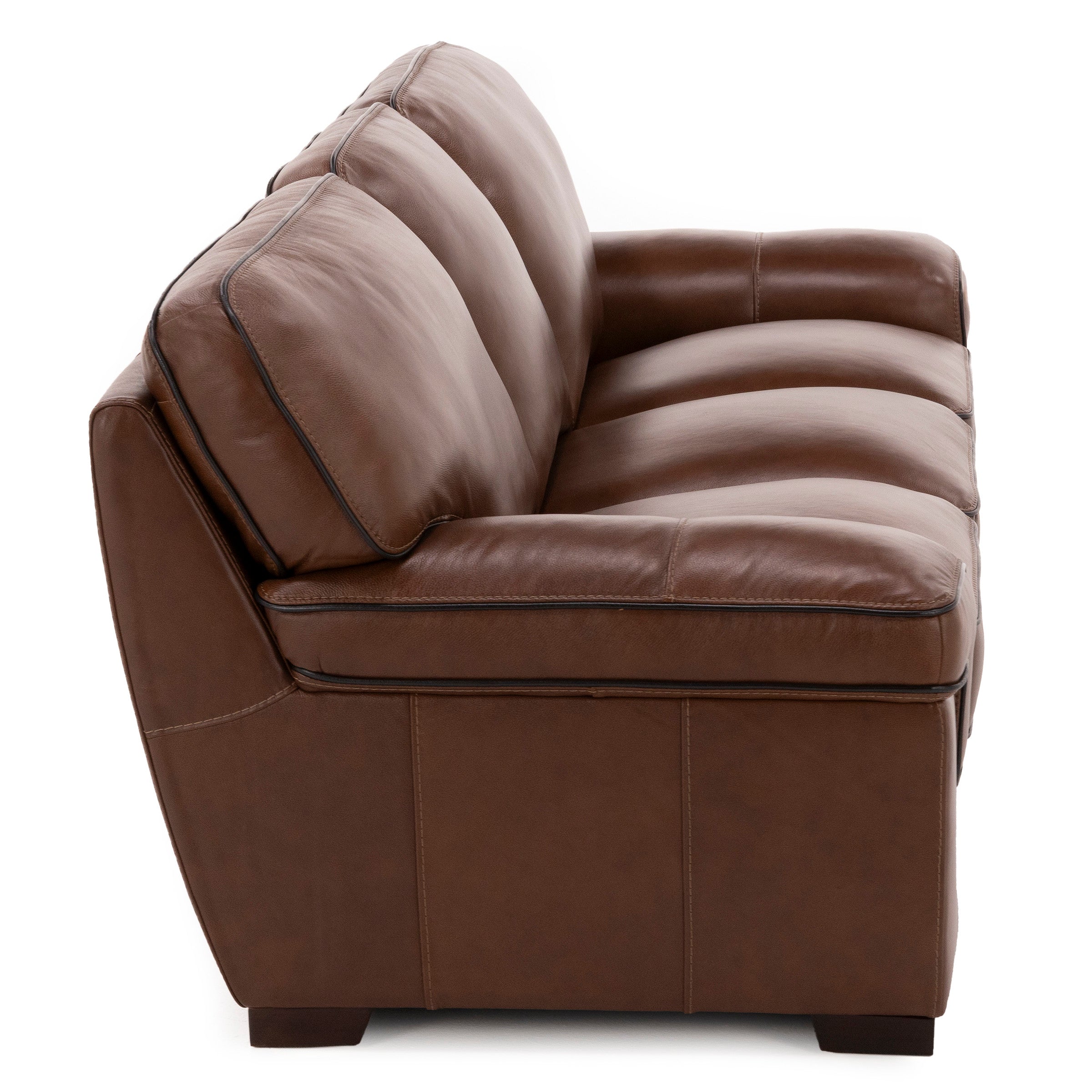 Piper Leather Sofa