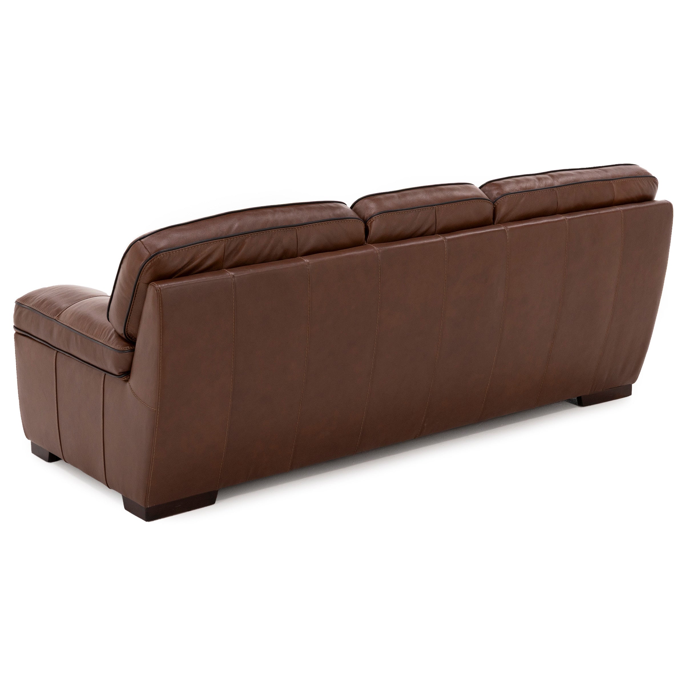 Piper Leather Sofa