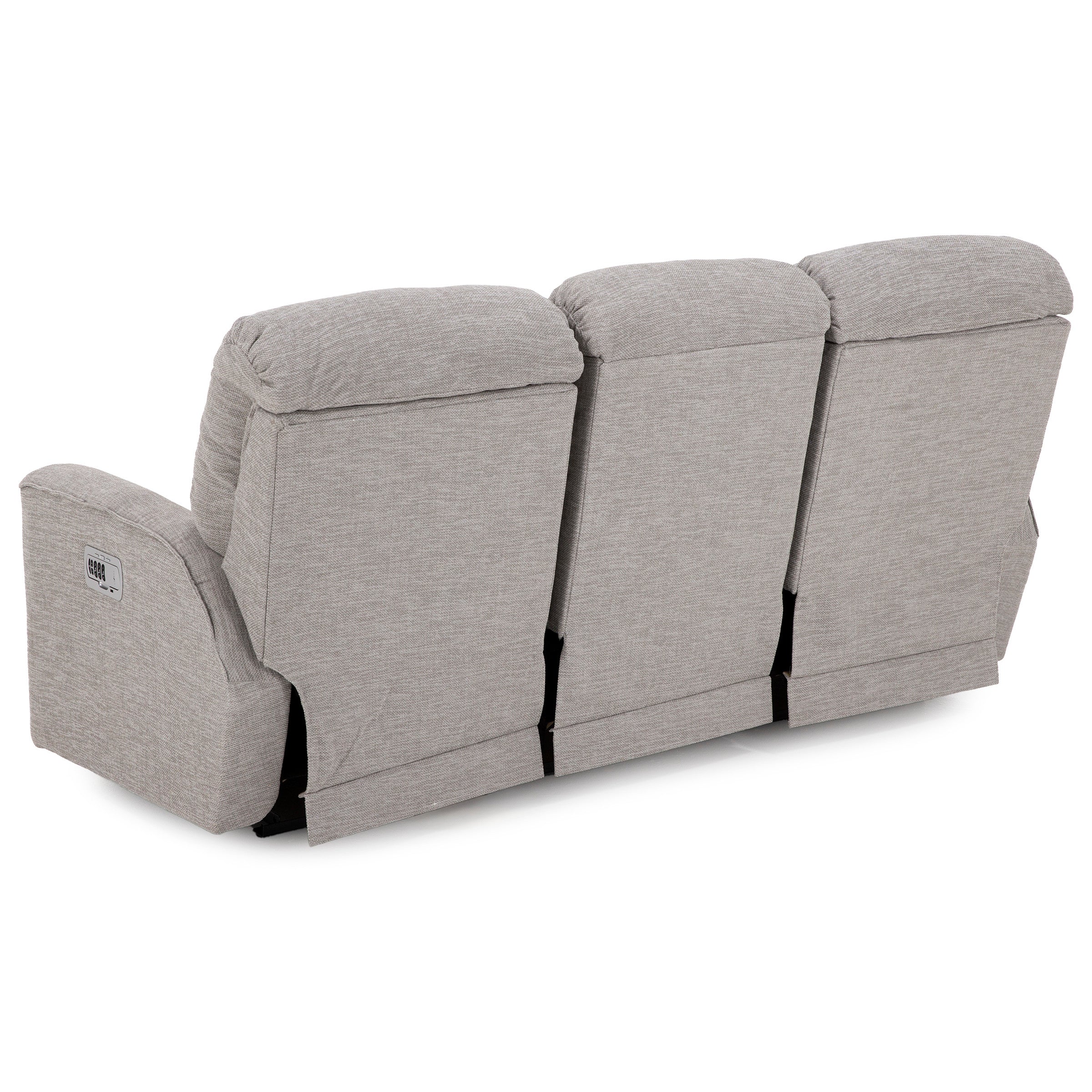 Cade Fully Loaded Reclining Sofa With Wireless Remote