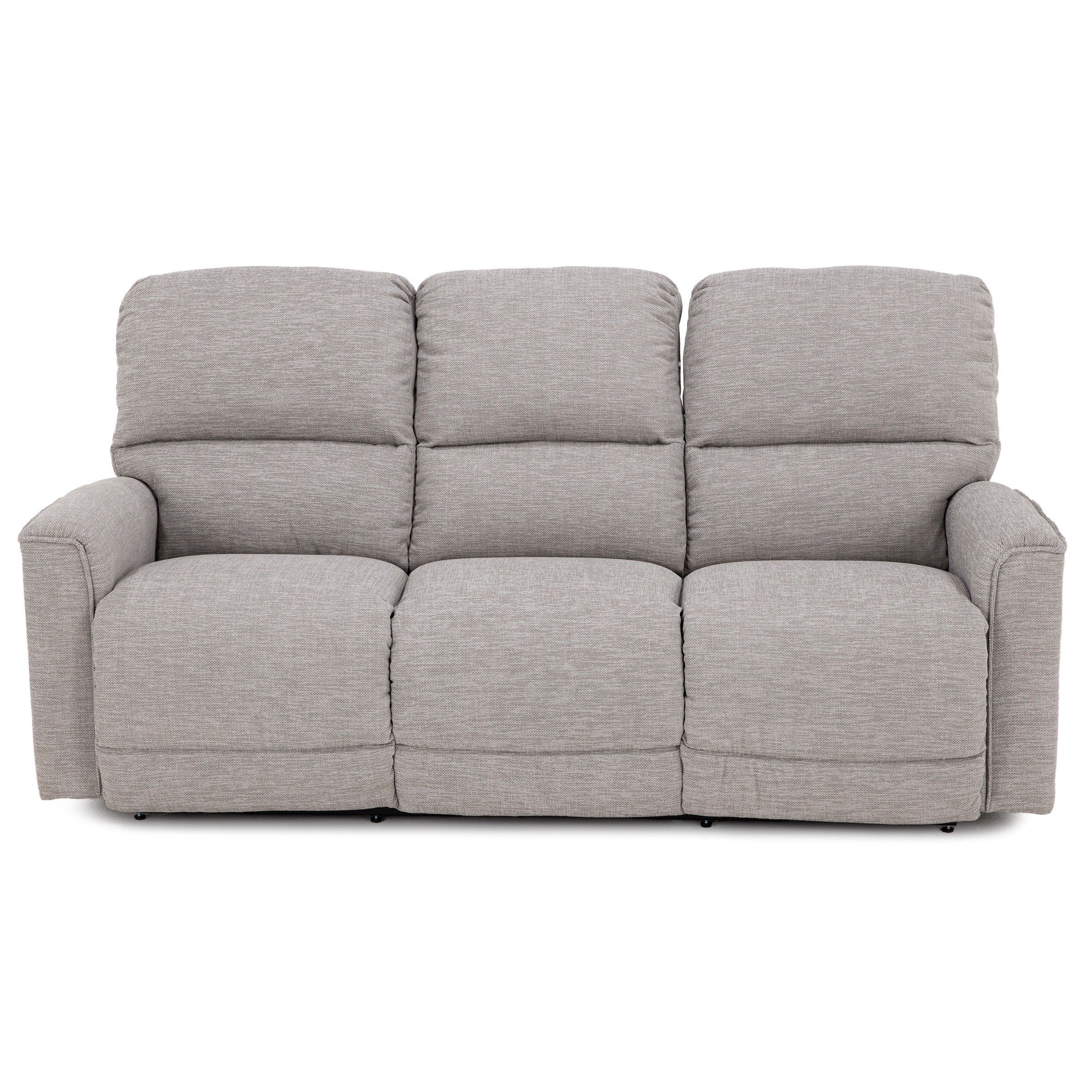 Cade Fully Loaded Reclining Sofa With Wireless Remote