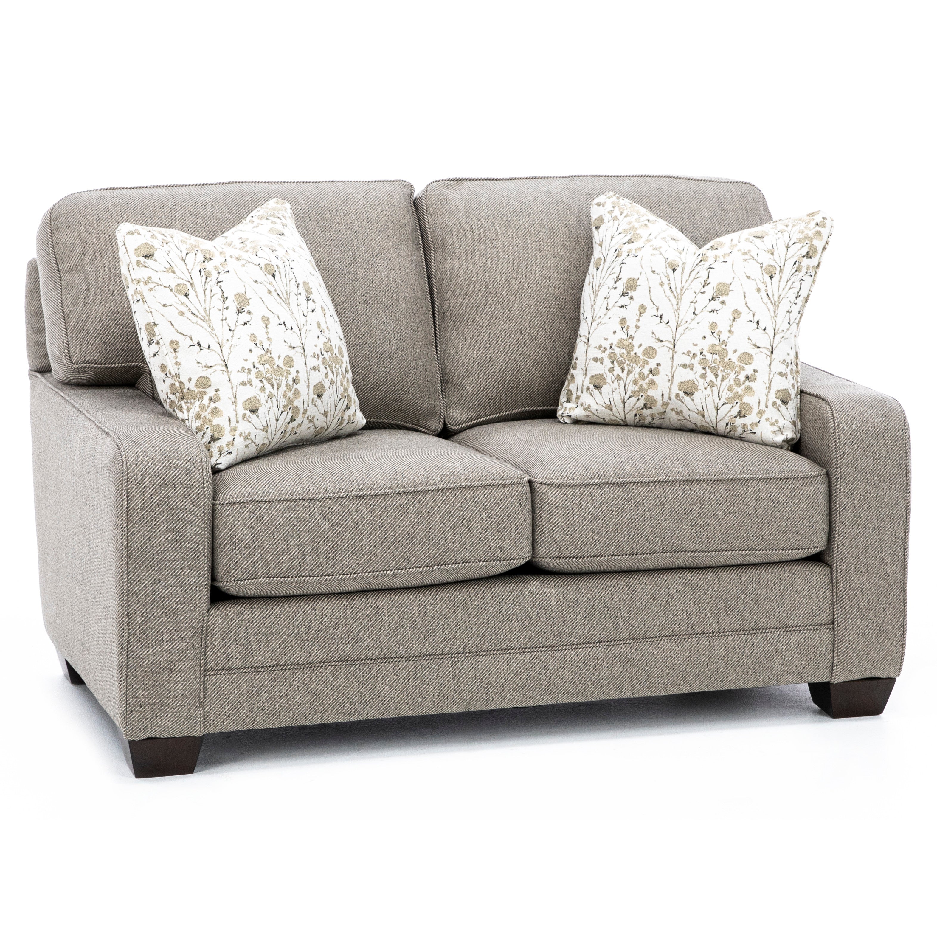 Bentley Track Arm Loveseat