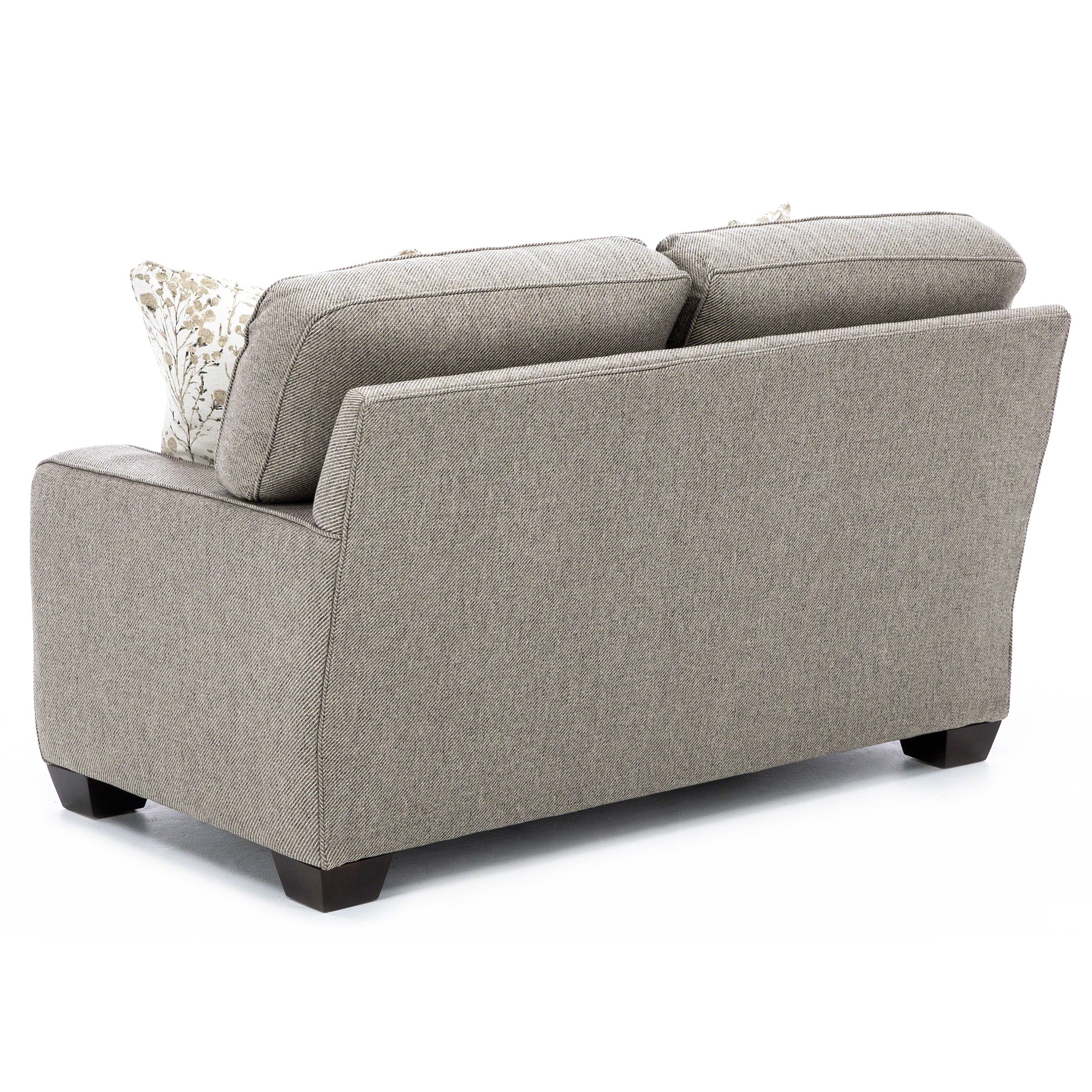 Bentley Track Arm Loveseat