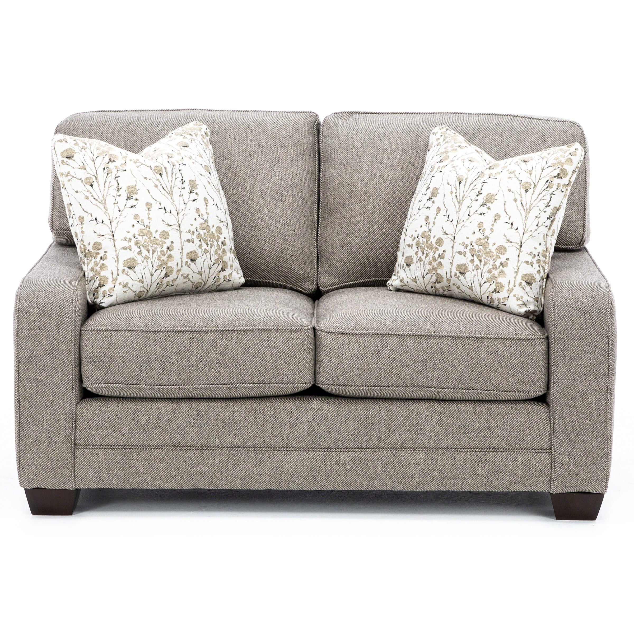 Bentley Track Arm Loveseat